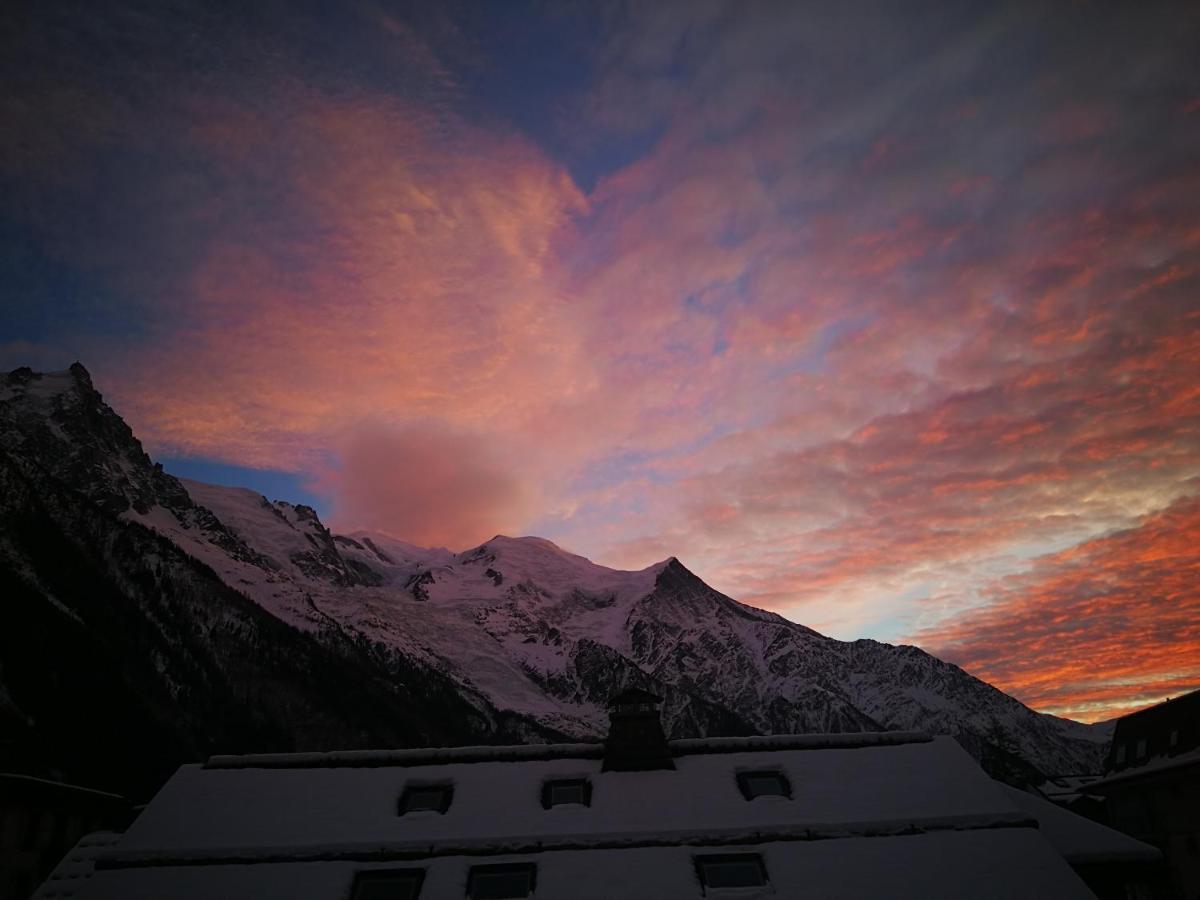 Appartement Le Gypaète Chamonix